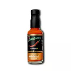 Molho de Pimenta Cayenne 60ml Linha Clássica Chilli Brothers