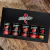 Gift Box EXTRA HOT com 5 unidades de molhos 60ml 