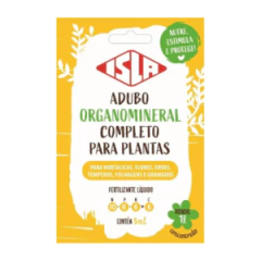 Adubo Líquido Organomineral Isla Multiuso 