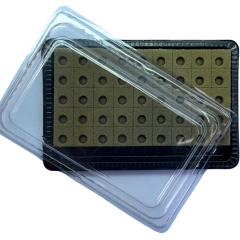 ESPUMA FENÓLICA 45 CÉLULAS + GERMINADORA - SEM SEMENTES