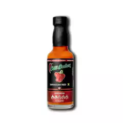 Molho de Pimenta Jamaican Red 60ml Linha Clássica Chilli Brothers