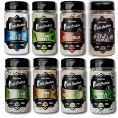 Sais de parrilla argentino Temperados Chilli Brothers