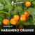 habanero orange sementes