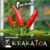 12 sementes de Pimenta Krakatoa Chilli Brothers