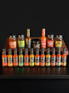 SUPER BOX CHILLI BROTHERS - 19 PRODUTOS - comprar online