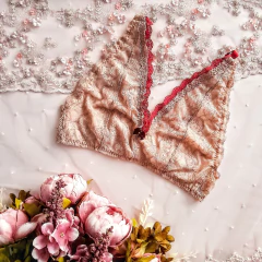 Conjunto Sam Tostado