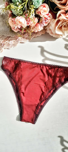 Imagen de Pack X3 vedetinas Papri (bordó, aqua, mostaza)