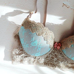 Conjunto Rita Celeste - mariana maggi lingerie