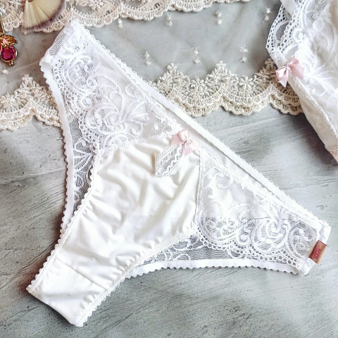 Vedetina Ampi Blanca - comprar online