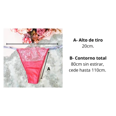 Conjunto Malena Fuccia - tienda online