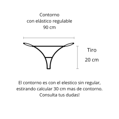 Conjunto Foil Negro - tienda online