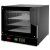Forno Turbo Digital Elétrico com 4 esteiras Monovolt (127V ou 220V)