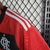 Imagem do Camisa Flamengo I Home 23/24 - Feminina - Vermelha e Preta