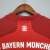 Camisa Retrô Bayern de Munique 21/22 Home - Masculina - Modelo Torcedor - Vermelha na internet
