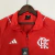 Corta-Vento Flamengo 2023 - Vermelho / Preto na internet