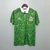 Camisa Retrô Seleção México Copa 1994 - Masculina - Verde