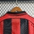 Camisa Retrô AC Milan I Home 98/99 - Masculina - Modelo Torcedor- Vermelha e Preta - Joga 2 Imports - Camisas de Time