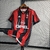 camisa-ac-milan-rossonero-acmilan-home-i-1998-1999-98-99-vermelha-preta-black-modelo-torcedor-retrô-retro-rossi-franco-baresi-costacurta-maldini-bierhoff-ambrosini-boban-george-weah-leonardo-8