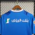 Camisa Al-Hilal I Home 23/24 - Masculina - Modelo Torcedor - Azul - Joga 2 Imports - Camisas de Time