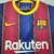 Camisa-futebol-retrô-retro-barcelona-2020-2021-azul-I-home-grená-grena-grenar-vermelha-vermelho-2