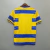 Camisa Retrô Parma I Home 98/99 - Masculina - Modelo Torcedor - Amarela e Azul - comprar online