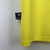 Camisa Retrô Villarreal I Home 2005/06 - Masculina - Modelo Torcedor - Amarela