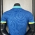 Camisa Seleção Brasil Away II 24/25 - Masculina - Modelo Player - Azul - loja online