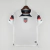 camisa-seleção-estados-unidos-america-eua-USA-2022-I-home-masculina-modelo-fan-torcedor-united-states-branca-branco-pulisic-reyna-mckennie-dest-musah-steffen-brooks-yedlin- 1
