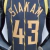 Camisa-toronto-raptors -nba-nbb-basquete-siakam-22-23-43-regata-amarela -amarelo-preta -player-preto-dourada-dourado-8