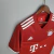 Imagem do Camisa Retrô Bayern de Munique 21/22 Home - Masculina - Modelo Torcedor - Vermelha