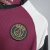 Camisa Retrô PSG 20/21 Third - Masculina - Modelo Torcedor - Vinho - loja online