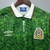 Camisa Retrô Seleção México Copa 1994 - Masculina - Verde na internet