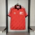 Camisa Flamengo Origens Lifestyle 2024 - Masculina - Modelo Torcedor - Vermelha