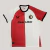 camisa-feyenord-rotterdam-home-i-2024-2025-24-25-masculina-branca-vermelha-modelo-fan-torcedor-igor-paixao-