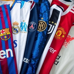 Banner da categoria Clubes Internacionais