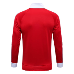2022 2023 kit passeio treino pré jogo pós jogo aquecimento passeio cr7 robozao cristiano ronaldo  Antony Home vermelha adidas manchester united premier league 12Multimarcas