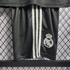 21 22 b2022 2023 Real Madrid Kit Infantil roupas infantis mirim jogador caro la liga champions masculina real madrid Y-3 bailavinijr vinicius junior benzema 12Multimarcas