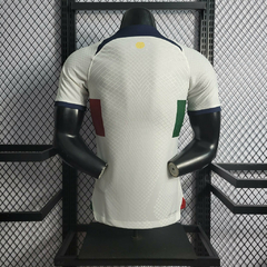 12Multimarcas,22/23,cr7,Home, Away II,portugal,selecao,vermelha, Branca, Creme, Robozao, Siu, Personalização de camisas de futebol, Times internacionais de futebol, Uniformes de futebol de alta qualidade, Designs exclusivos de camisas de futebol, Coleção 