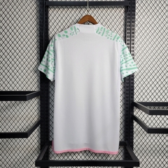2023 2024 camisa seleçao mexico Away II Adidas branca copa do mundo catar mexicano