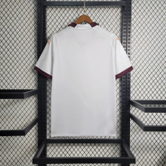Camisa Manchester City II Away 23/24 Torcedor Masculina - Creme - comprar online