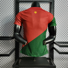 12Multimarcas,22/23,cr7,Home, Away II,portugal,selecao,vermelha, Branca, Creme, Robozao, Siu, Personalização de camisas de futebol, Times internacionais de futebol, Uniformes de futebol de alta qualidade, Designs exclusivos de camisas de futebol, Coleção 