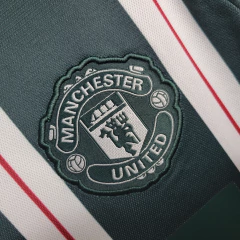 Camisa Manchester United Away 23/24 Torcedor Masculina - loja online