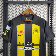 Camisa Al-Ittihad I Home 2023/2024 Torcedor Masculina - comprar online