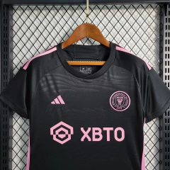 Camisa Inter Miami CF II Away 23/24 Feminina - Preto - comprar online
