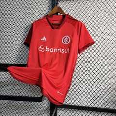 2023 2024 adidas camisa internacional sul brasileirao vermelha home I masculina bah tche colorado gaucho taison 12Multimarcas