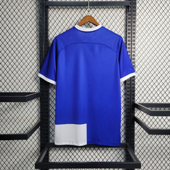 Imagem do Camisa Atlético de Madrid II Away 2023/2024 Torcedor Nike Masculina - Azul e Branco