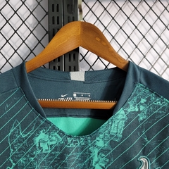 Camisa Tottenham II 18/19 Retrô Masculina - Verde na internet