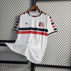 Camisa Santa Cruz II Away 23/24 Torcedor Masculina - Branca