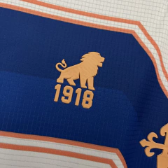 Camisa Fortaleza Edição Especial Dia Dos Pais 2023 Masculina - Branca - CAMISAS DE FUTEBOL TAILANDESAS 1.1 - 12multimarcas