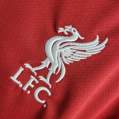 2022 2023 camisa vermelha red  liverpool premier league firmino allison mane salah fabinho Home I 12Multimarcas